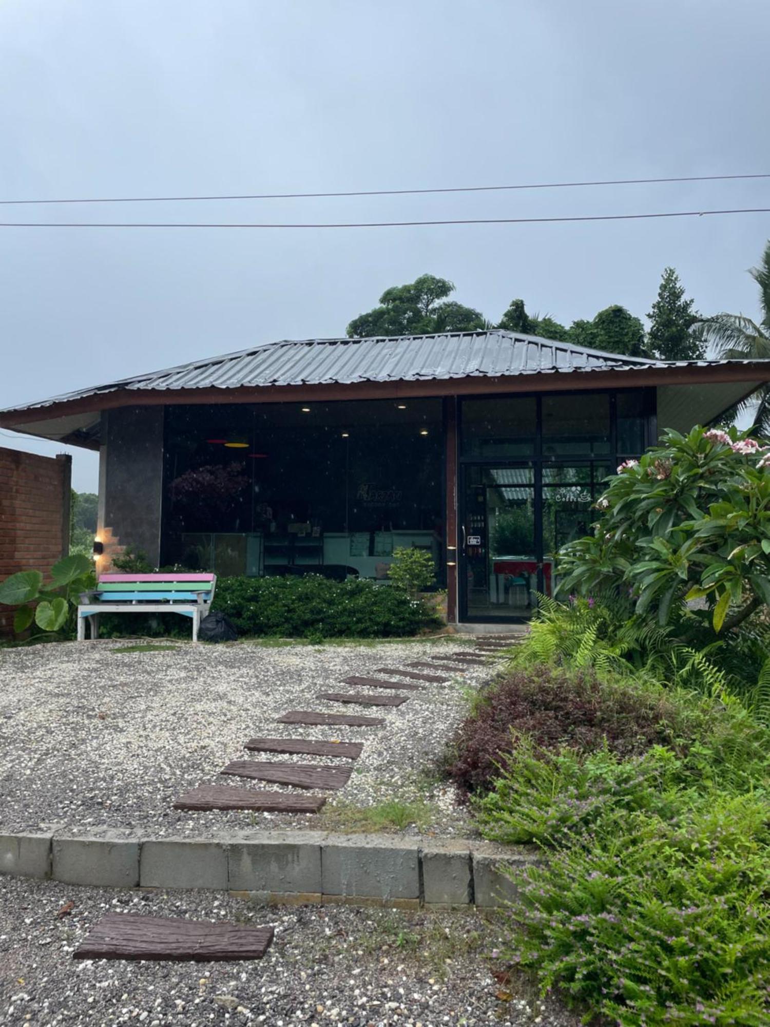 Khaosok Farmstay Khao Sok National Park Exterior photo