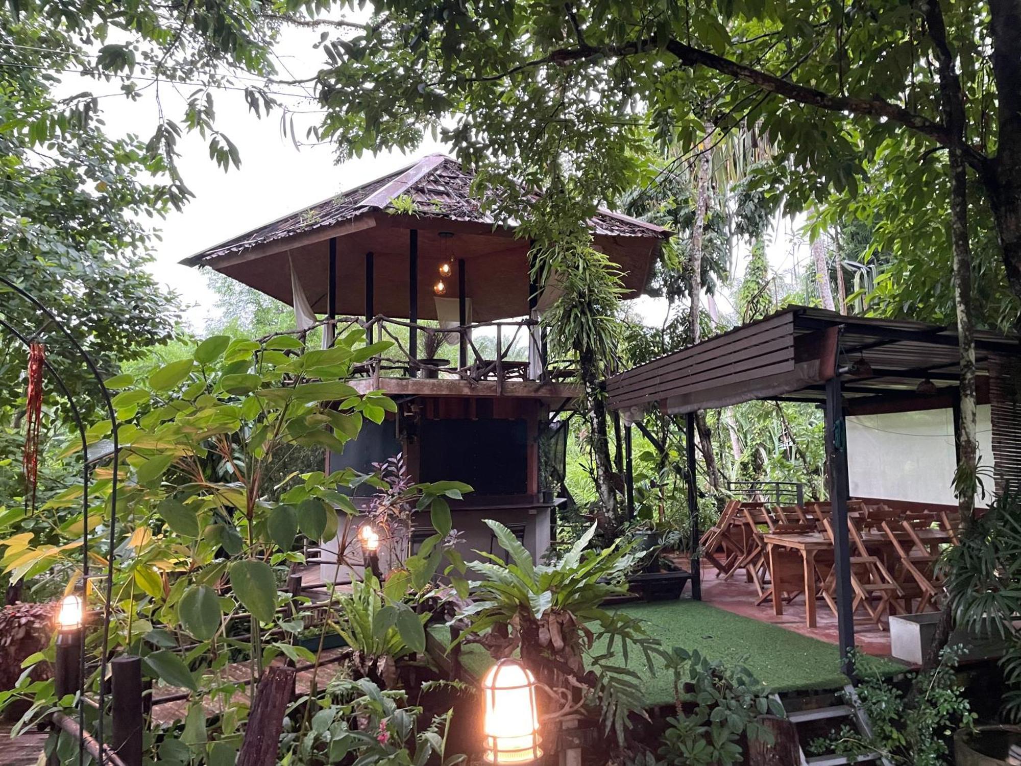 Khaosok Farmstay Khao Sok National Park Exterior photo