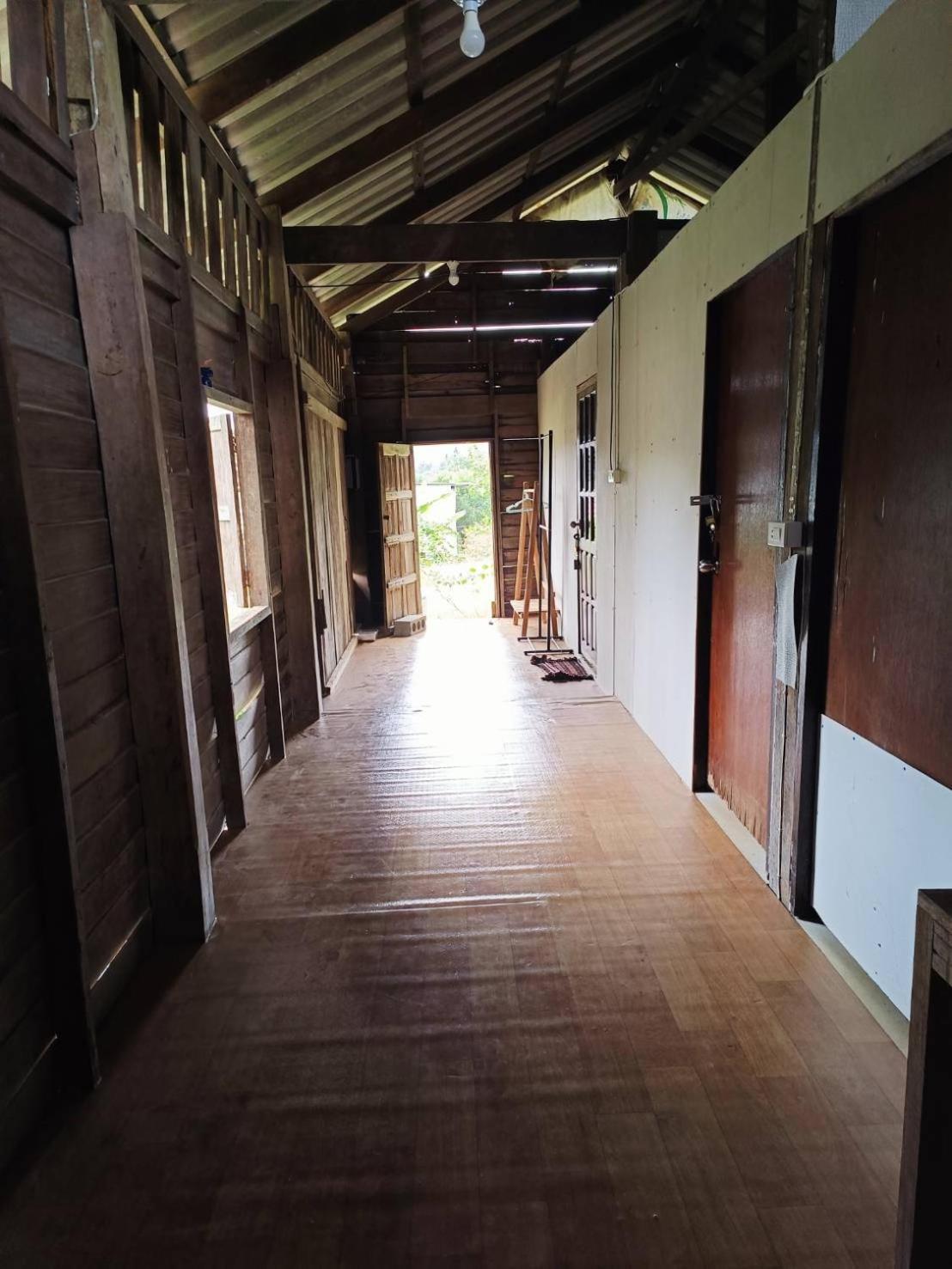 Khaosok Farmstay Khao Sok National Park Exterior photo